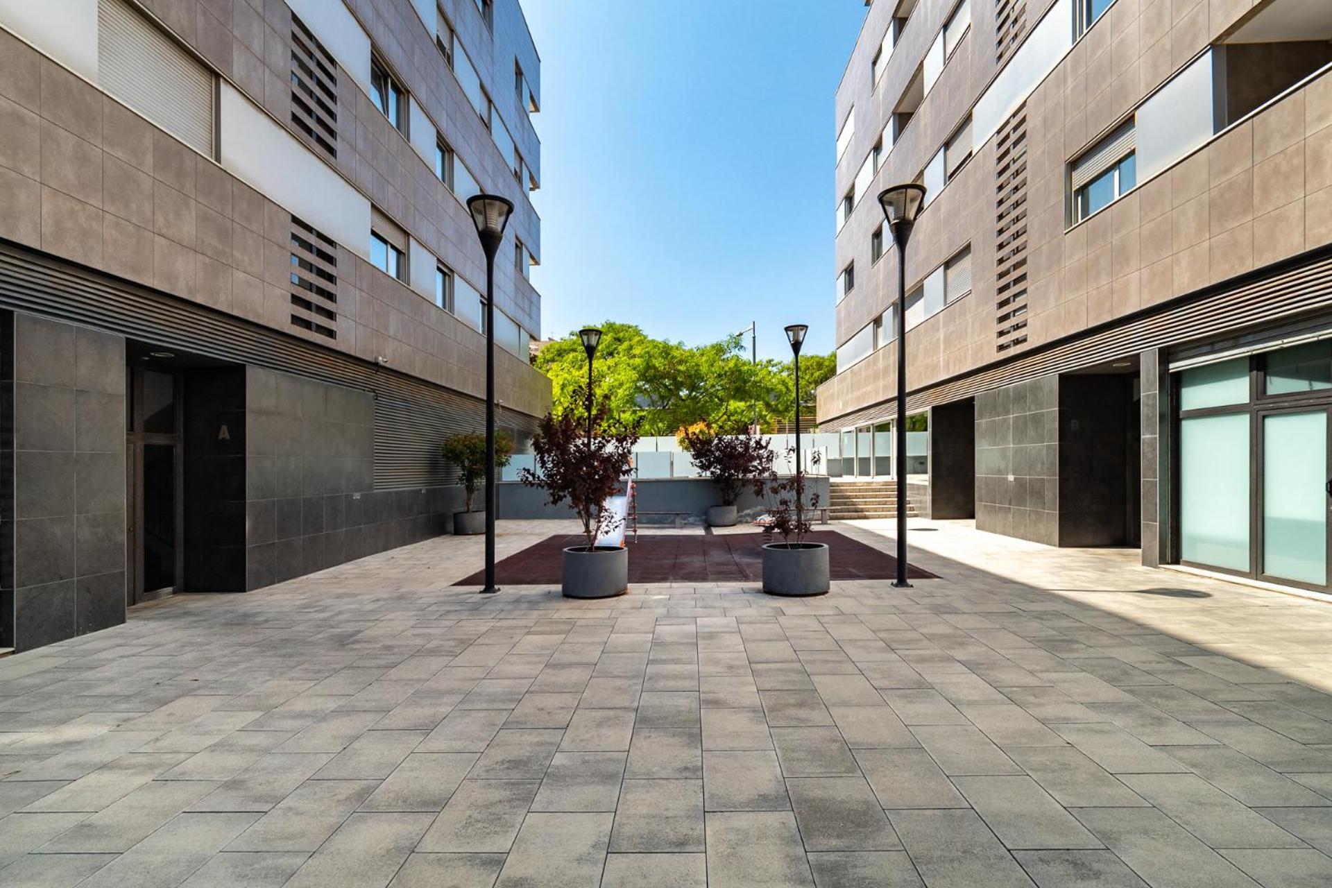 Merce Apartment Forum Barcelona Sant Adria de Besos Exterior photo