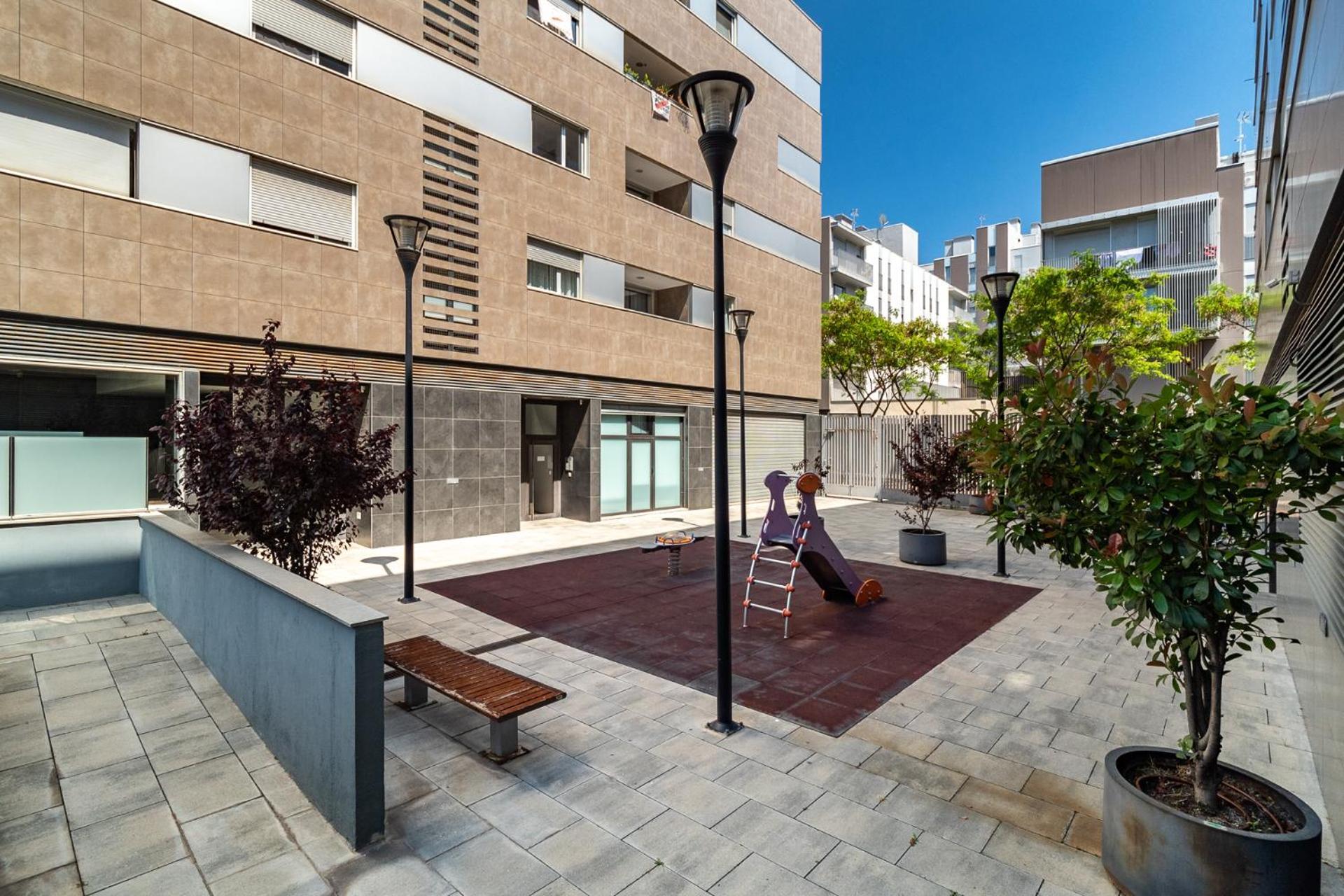 Merce Apartment Forum Barcelona Sant Adria de Besos Exterior photo